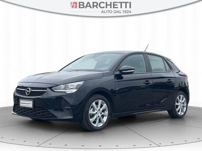 Usata Opel Corsa 75 CV (55 kW) 2023 Nero Utilitaria