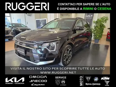 Usata Kia Niro Style 141 CV (103 kW) 2023 Nero SUV