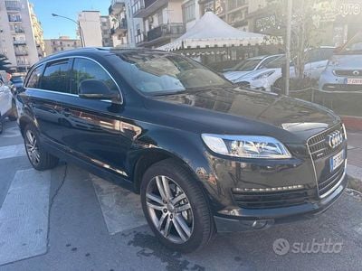 Nero Usata 2007 Audi Q7 SUV | 7900 € (Buon prezzo)