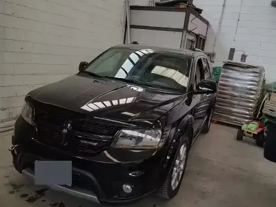 Usata Fiat Freemont 170 CV (125 kW) 2013 Nero SUV