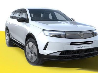 Nuova Opel Grandland Electric 103 kW (141 CV) 2025 Arktis white SUV