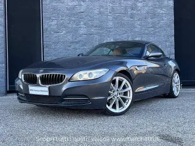 Usata BMW Z4 Comfort Edition 184 CV (135 kW) 2016 Altro Cabrio