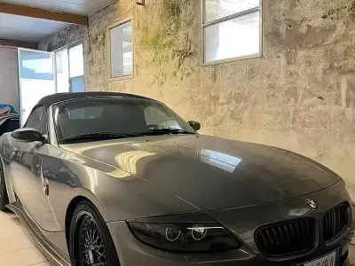 Usata BMW Z4 184 CV (135 kW) 2004 Cabrio