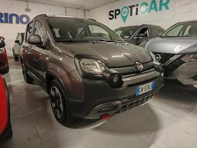 usata Fiat Panda Cross 1.0 FireFly S&S Hybrid