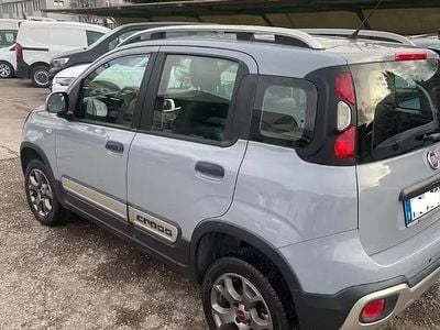 Usata Fiat Panda 4x4 2018 Grigio Utilitaria