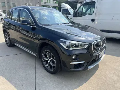 Usata BMW X1