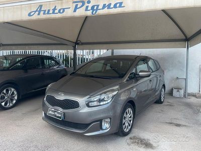 Usata Kia Carens 116 CV (85 kW) 2014 Grigio Monovolume