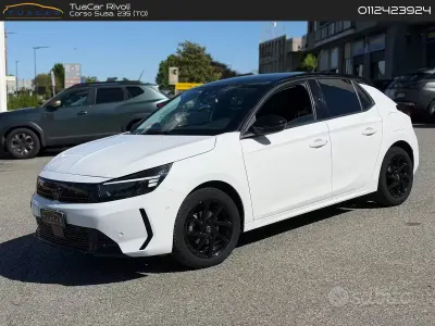 Occasion Opel Corsa 75 ch (55 kW) 2022 Blanc Citadine
