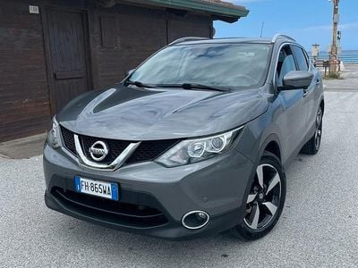 Usata Nissan Qashqai 110 CV (80 kW) 2017 SUV