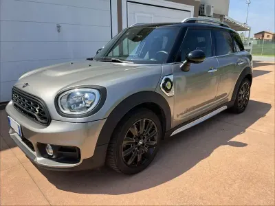 Usata Mini Cooper S Countryman Hype 136 CV (100 kW) 2018 SUV