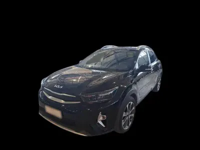 Usata Kia Stonic Style 101 CV (74 kW) 2023 Nero SUV