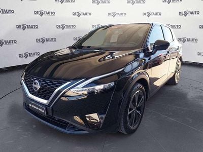 Nero Usata 2024 Nissan Qashqai Tekna SUV | 23.900 € (Buon prezzo)