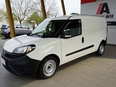 usata Fiat Doblò Doblo1.6 MJT 105CV PL-TN Cargo Maxi Lamierato