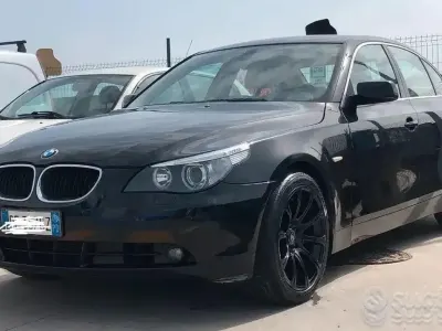 Usata BMW 520