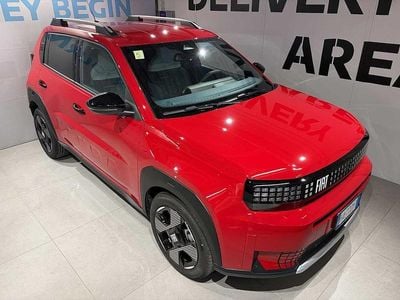 Usata Fiat Grande Panda La Prima 101 CV (74 kW) 2025 Rosso Utilitaria