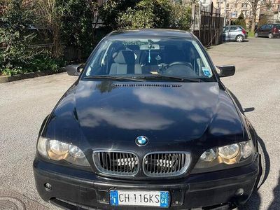 usata BMW 320 d