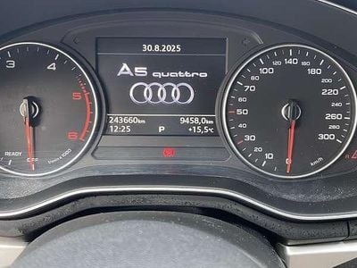 Usata Audi A5 Sportback Sport 218 CV (160 kW) 2017 Utilitaria