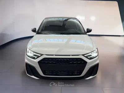 Usata Audi A1 Sportback S-Line 116 CV (85 kW) 2025 Bianco Utilitaria