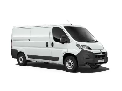 Usata Opel Movano