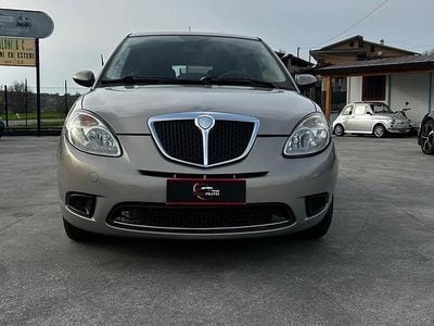 Usata Lancia Ypsilon 59 CV (43 kW) 2007 Grigio Utilitaria