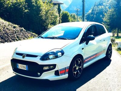 Abarth Punto Evo