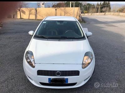 Usata Fiat Grande Punto 75 CV (55 kW) 2009 Utilitaria