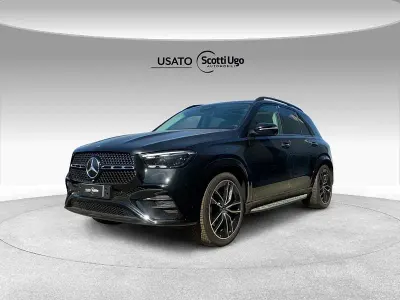 Usata Mercedes GLE300