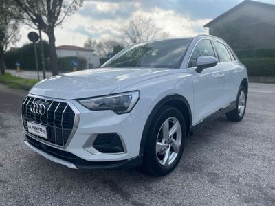 usata Audi Q3 35 TDI S tronic Business Advanced usato