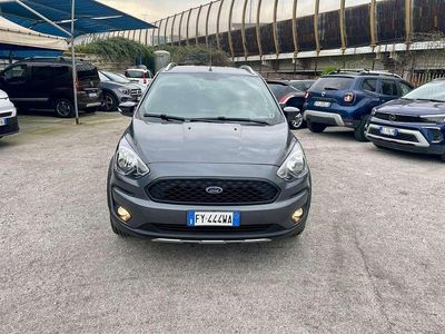 Usata Ford Ka Plus Active 86 CV (63 kW) 2019 Other Utilitaria