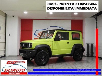 usata Suzuki Jimny 1.5 PRO AUTOCARRO 102CV 4WD KM0 - PRONTA CONSEGNA