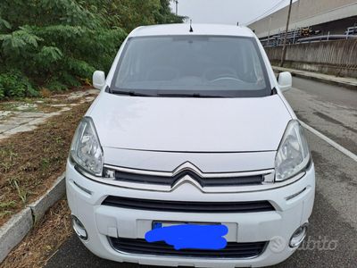 usata Citroën Berlingo 1.6 16V HDi 90CV 5p. Seduction