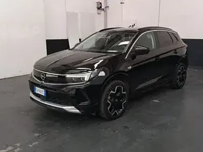 Usata Opel Grandland X 131 CV (96 kW) 2024 Nero SUV