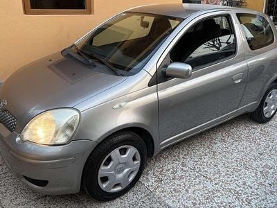 Usata Toyota Yaris 68 CV (50 kW) 2003 Berlina