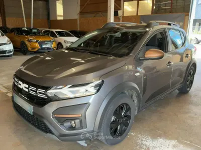 Begagnad Dacia Sandero Extreme 101 HK (74 kW) 2025 Other Sedan