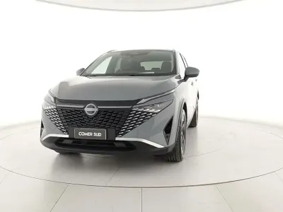 Usata Nissan Qashqai N-Connecta 157 CV (115 kW) 2025 Grigio SUV