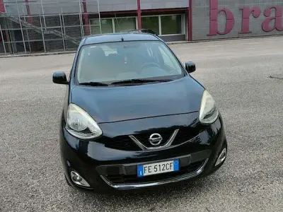 Usata Nissan Micra Tekna 80 CV (58 kW) 2013 Utilitaria