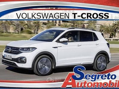 Nuova VW T-Cross Life 95 CV (69 kW) 2026 SUV