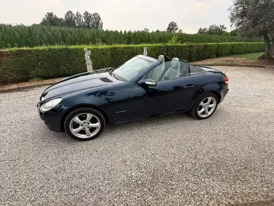 Usata Mercedes SLK200