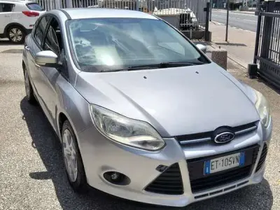 Usata Ford Focus 116 CV (85 kW) 2014 Berlina