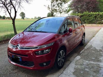 usata Citroën C4 Picasso 1.6 e-hdi Exclusive 115cv etg6