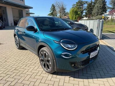 Usata Fiat 600 La Prima 101 CV (74 kW) 2025 Verde SUV