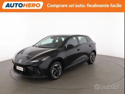 Usata MG MG4 EV