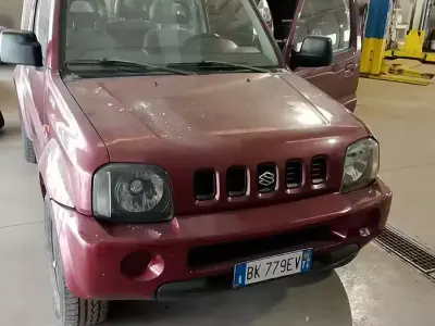 Usata Suzuki Jimny 82 CV (60 kW) 2000 SUV