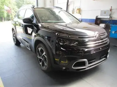 Usata Citroën C5 Aircross Shine 180 CV (132 kW) 2022 Nero SUV