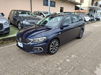 Usata Fiat Tipo Lounge 120 CV (88 kW) 2016 Blu Station wagon