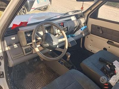 Usata Fiat Panda 1999 Bianco Berlina