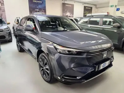 Usata Honda HR-V Advance 107 CV (78 kW) 2024 Grigio SUV