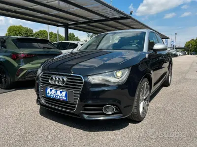 Usata Audi A1 Sportback