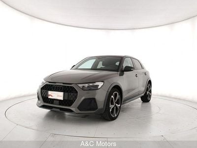 Usata Audi A1 S-Line 116 CV (85 kW) 2024 Grigio SUV