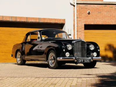 Usata Bentley S1 180 CV (132 kW) 1956 Altri Berlina